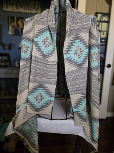 Dreamers open front - , cardigan