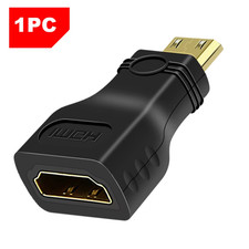 Mini HDMI Male to HDMI Female