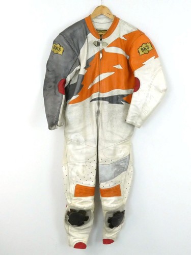 Bks leather motorcycle suit - leather,
