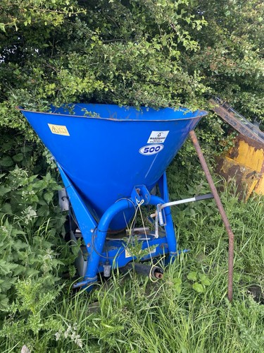Fleming fs500 fertiliser - fs500,