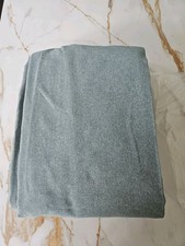 IKEA Hannalena Curtains 2 Panels Green-Blue 145 x 300 cm long 804 698.52