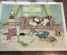 Linda Jane Smith Cats Design