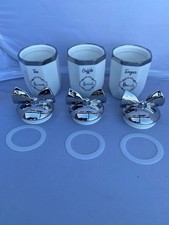 Harrods Tea Coffee Sugar Jar