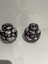 Pretty oriental ornaments set - ornaments,