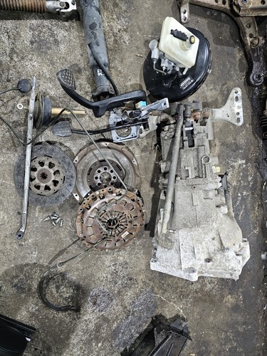 Bmw e36 e34 - e36, manual
