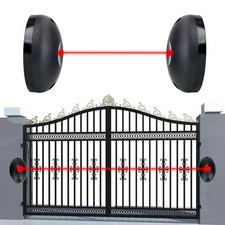 Alarm Detector Infrared Beam