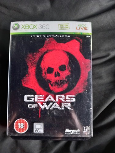 Gears war collector - gears, collector's