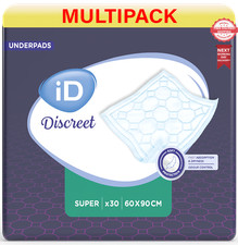 iD Discree Discreet Super