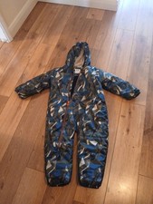 Next Camo Sasquatch Snowsuit