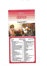 PROMO ONLY MIXMASH DANCE AUGUST 2011 original RARE 2 DVDS exclusive music mix