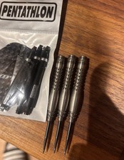 Target Carrera C10 24g Darts VERY RARE