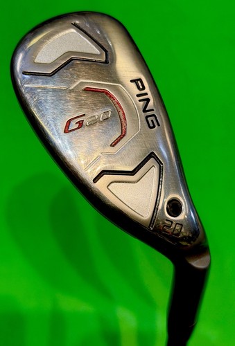Ping g20 degree hybrid - ping,