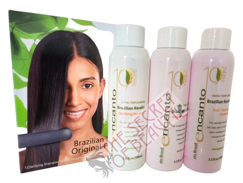 Encanto brazilian keratin - encanto,