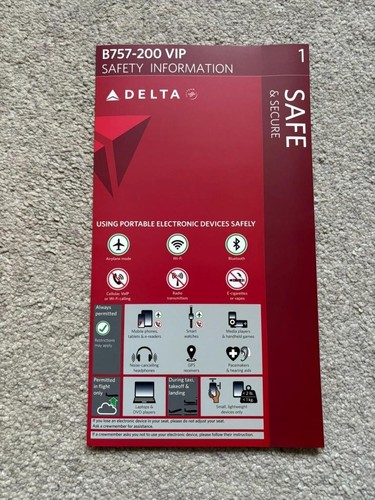 Delta airlines boeing 757 - delta,
