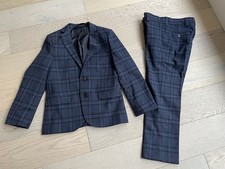 NEXT BOYS NAVY BLUE SKINNY FIT