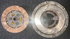TRIUMPH SPITFIRE CLUTCH AND FRICTION PLATE PRESSURE PLATE
