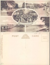 Barnstaple views including