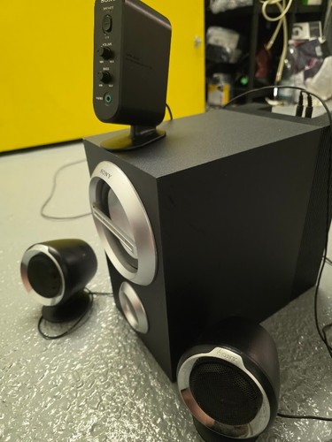 Sony srs d211 phone - pc, or