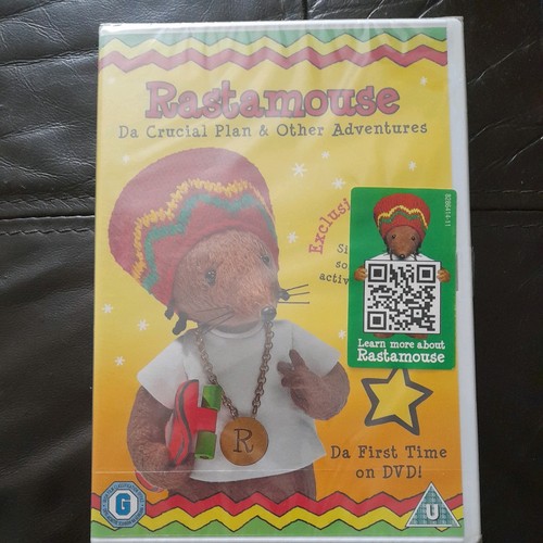 Rastamouse series one da - rastamouse,