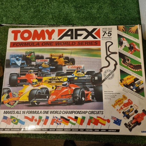 Tomy afx formula - afx,