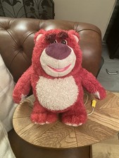 Toy Story Signature Collection Lotso Huggin Bear.  Talking Bear