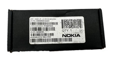 NOKIA XFP-10GE LR-LC ROHS 6/6 0/70C 3HE00564CAAA01 TRANSCEIVER x1pc
