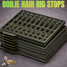 Bait Stops Hair Rig Carp