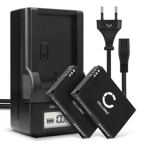 Replacement camera battery - replacement,