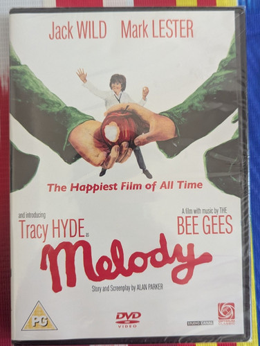 Melody dvd jack - jack, wild