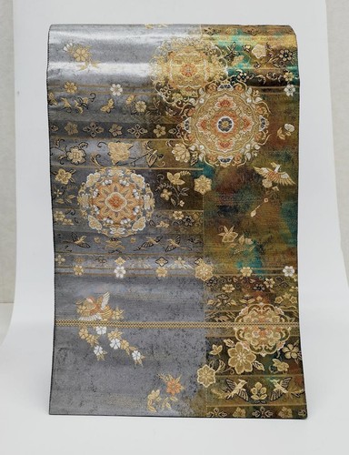 Japanese fukuro obi - fukuro,