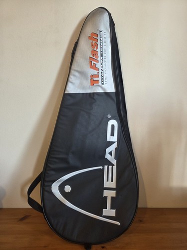 Head flash titanium tennis - titanium,