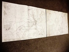 Herefordshire old map plan