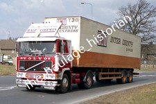 THH Truck Photos - Volvo F12 -