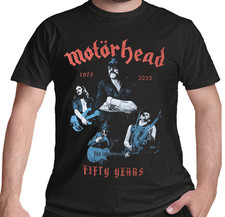 Official Motorhead T Shirt 50