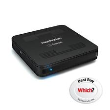 Manhattan SX Freesat HD Box