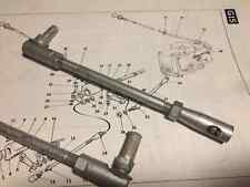 ALVIS SARACEN, ROD ASSEMBLY