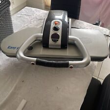 Silver and black electric