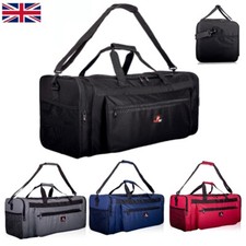 Large travel duffle holdalls - large,