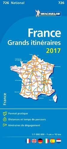 France route planning 2017 - france,