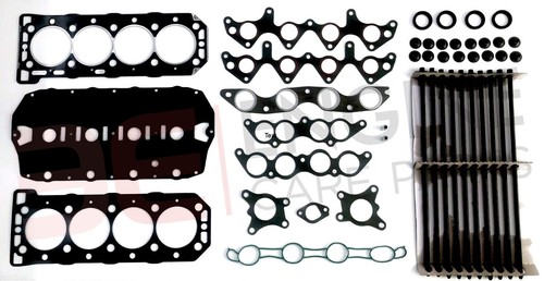 Head gasket set bolts rover - bolts,