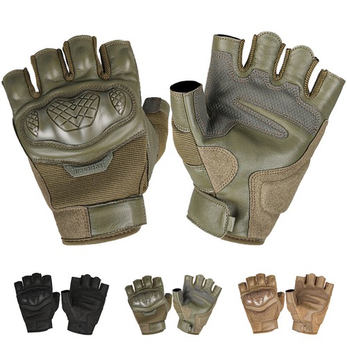 Tactical gloves knuckle - tactical,