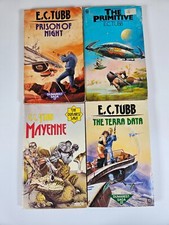 E C Tubb Prison of Night