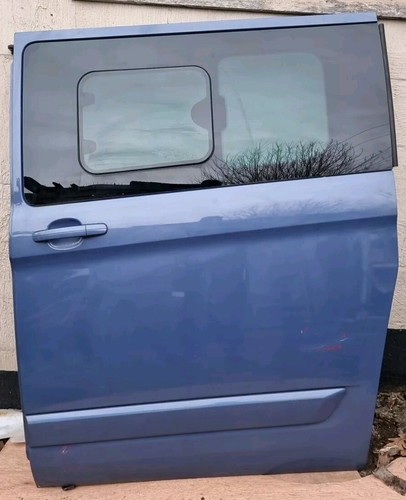 Ford transit custom left - ford,