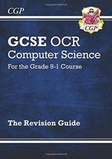 New GCSE Computer Science OCR