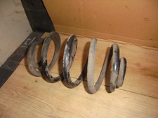 VAUXHALL VECTRA C 2004 2.2 16V DTI DIESEL HATCH REAR SUSPENSION COIL SPRING