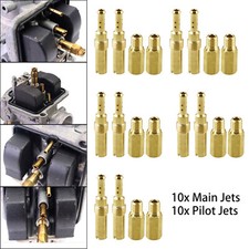 Carburetor Main Jets Slow