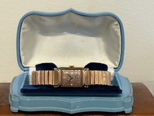 Vintage bulova art deco - bulova, tank