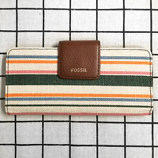 Fossil Madison Tab Clutch
