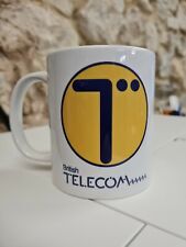 British Telecom mug cup retro