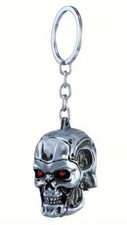 TERMINATOR | Cyborg Head Skull